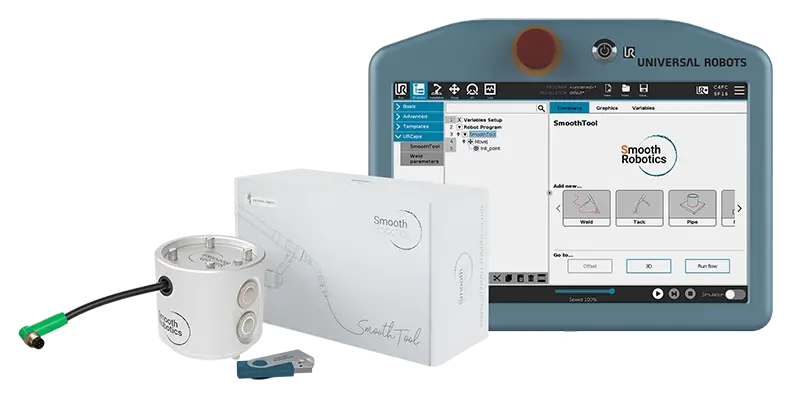 SmoothTool UR8 (Lifetime Package)