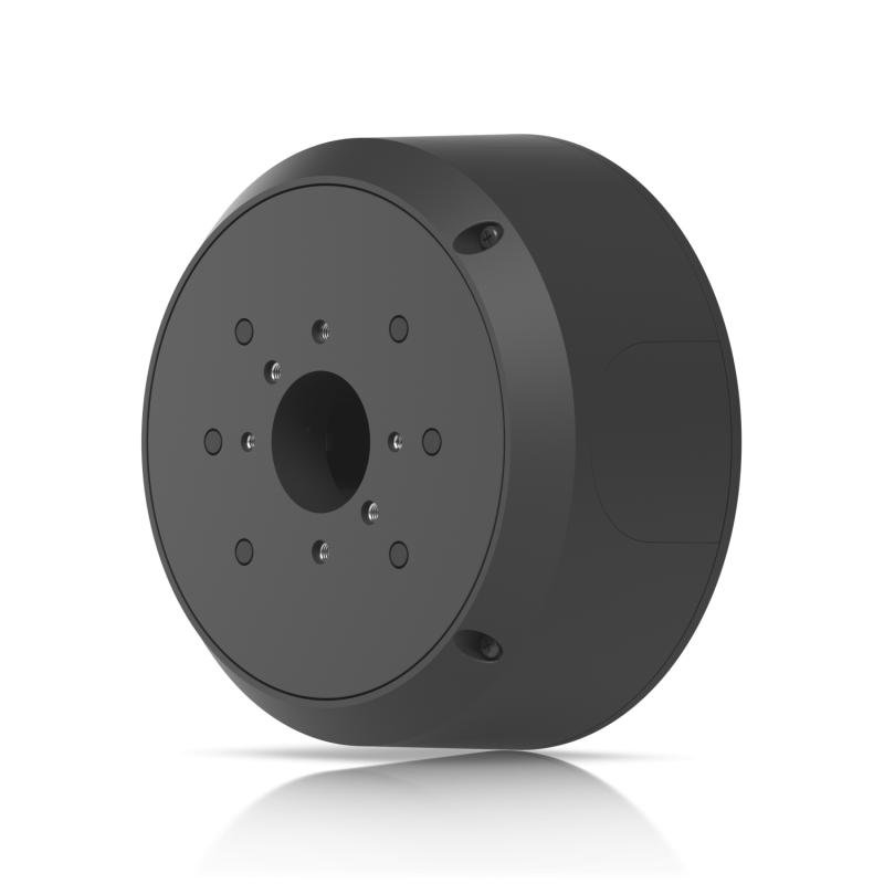 Ubiquiti UniFi Camera Junction Box (Black) Ubiquiti UniFi Camera Junction Box (Black)