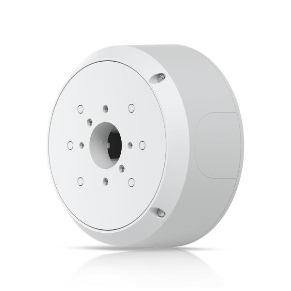 Ubiquiti UniFi Camera Junction Box (White) Ubiquiti UniFi Camera Junction Box (White)