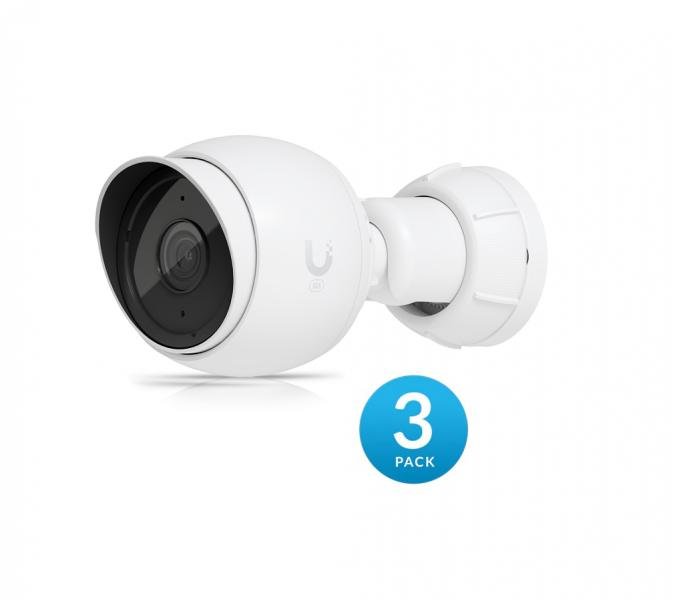 Ubiquiti UniFi Protect G5 Bullet 3-pack Ubiquiti UniFi Protect G5 Bullet 3-pack