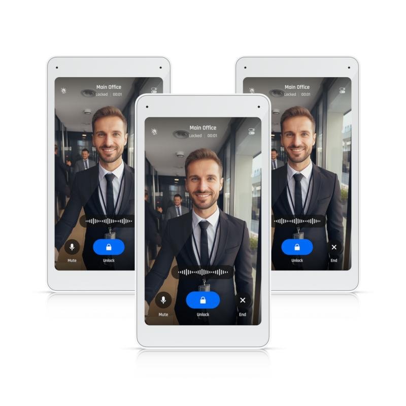 Ubiquiti UniFi Intercom Viewer 3-pack Ubiquiti UniFi Intercom Viewer 3-pack