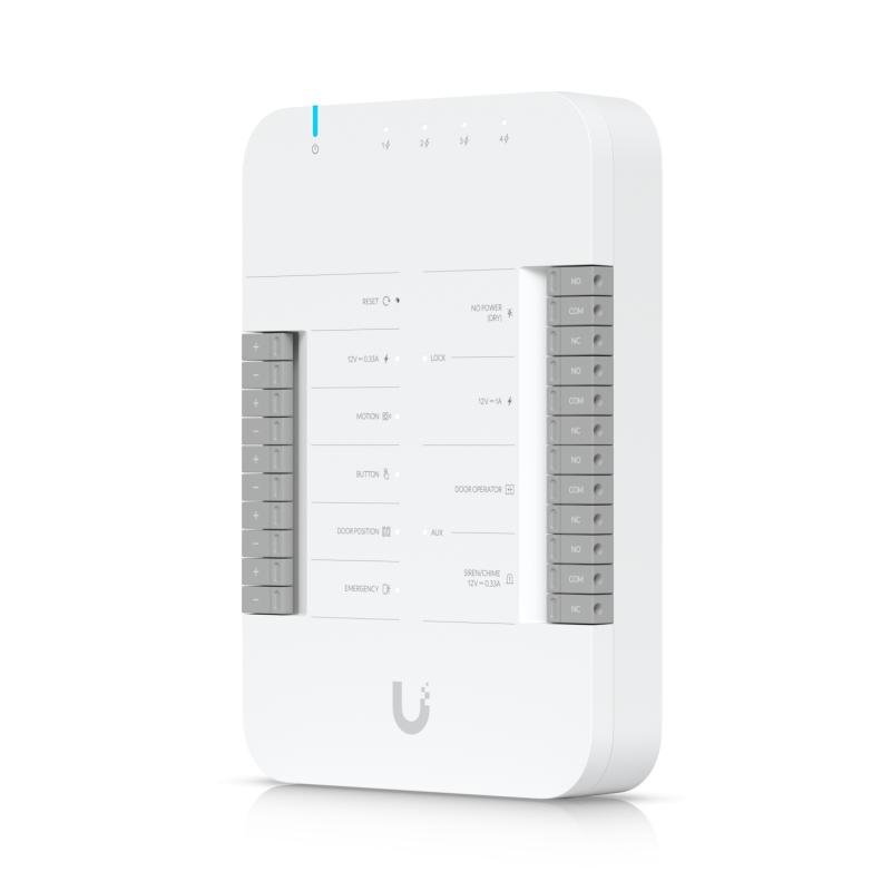 Ubiquiti UniFi Access Door Hub Ubiquiti UniFi Access Door Hub