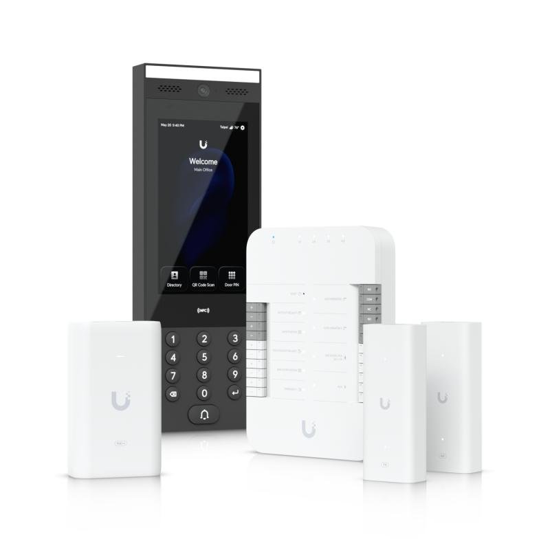 Ubiquiti UniFi Access G3 Gate Starter Kit Ubiquiti UniFi Access G3 Gate Starter Kit
