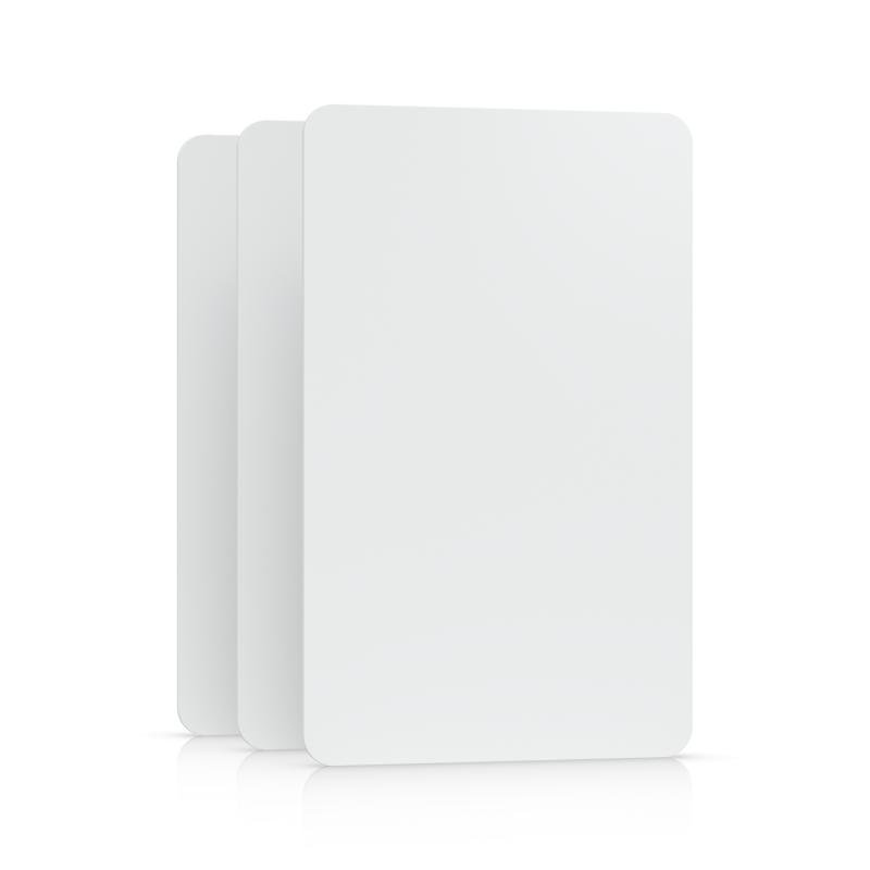 Ubiquiti UniFi Access Card - White (10-pack) Ubiquiti UniFi Access Card - White (10-pack)
