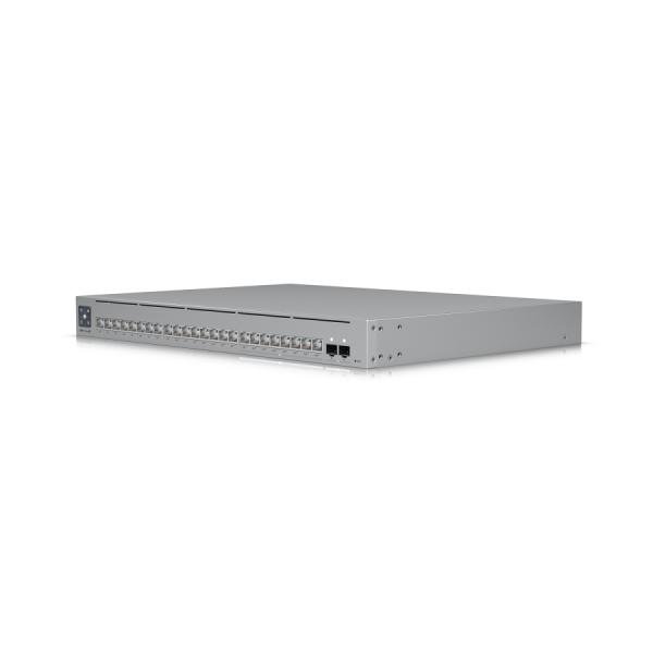 Ubiquiti UniFi Switch Pro Max 24 PoE, 400W PoE budget Ubiquiti UniFi Switch Pro Max 24 PoE, 400W PoE budget