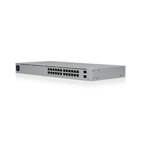 Ubiquiti UniFi Switch Gen 2 - 24 poort, 95W PoE budget Ubiquiti UniFi Switch Gen 2 - 24 poort, 95W PoE budget