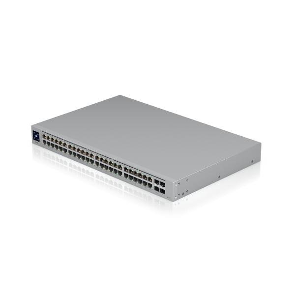 Ubiquiti UniFi Switch Gen 2 - 48 poort, 195W PoE budget Ubiquiti UniFi Switch Gen 2 - 48 poort, 195W PoE budget
