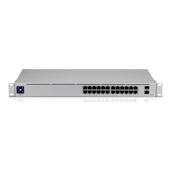 Ubiquiti UniFi Switch Gen 2 - 24 poort, No PoE budget Ubiquiti UniFi Switch Gen 2 - 24 poort, No PoE budget