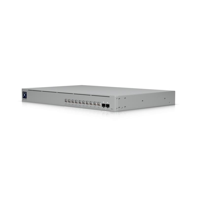 Ubiquiti UniFi Switch Pro XG 10 PoE, 10 poort, 400W PoE budget Ubiquiti UniFi Switch Pro XG 10 PoE, 10 poort, 400W PoE budget