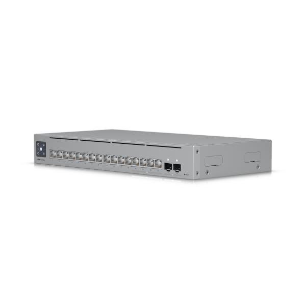 Ubiquiti UniFi Switch Pro Max 16, No PoE budget Ubiquiti UniFi Switch Pro Max 16, No PoE budget