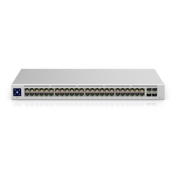 Ubiquiti UniFi Switch Gen 2 - 48 poort, No PoE budget Ubiquiti UniFi Switch Gen 2 - 48 poort, No PoE budget