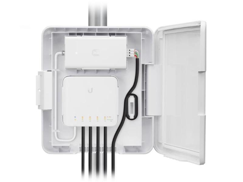 Ubiquiti UniFi Switch Flex Utility Ubiquiti UniFi Switch Flex Utility