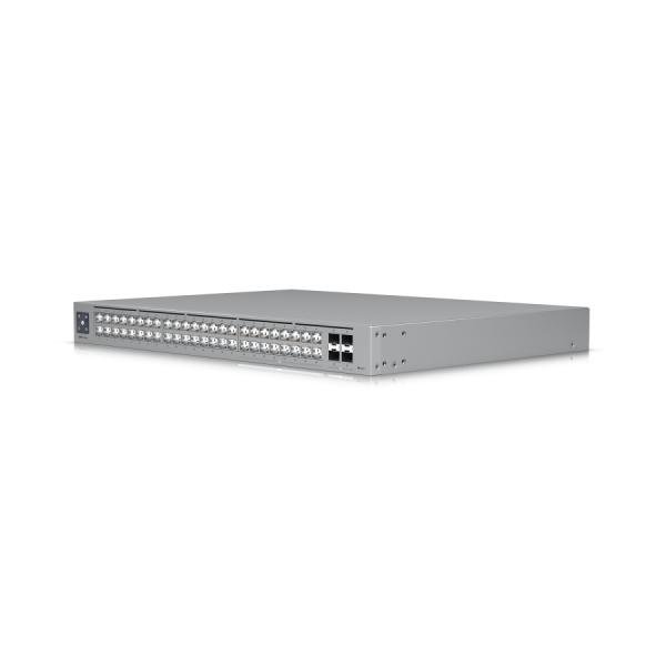 Ubiquiti UniFi Switch Pro Max 48, No PoE budget Ubiquiti UniFi Switch Pro Max 48, No PoE budget