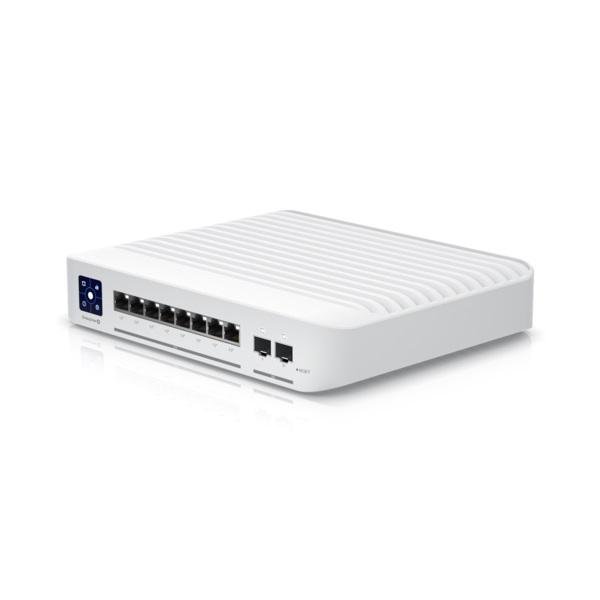 Ubiquiti UniFi Switch Enterprise 8 PoE, 120W PoE budget Ubiquiti UniFi Switch Enterprise 8 PoE, 120W PoE budget