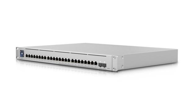Ubiquiti UniFi Switch Enterprise 24 PoE, 400W PoE budget Ubiquiti UniFi Switch Enterprise 24 PoE, 400W PoE budget