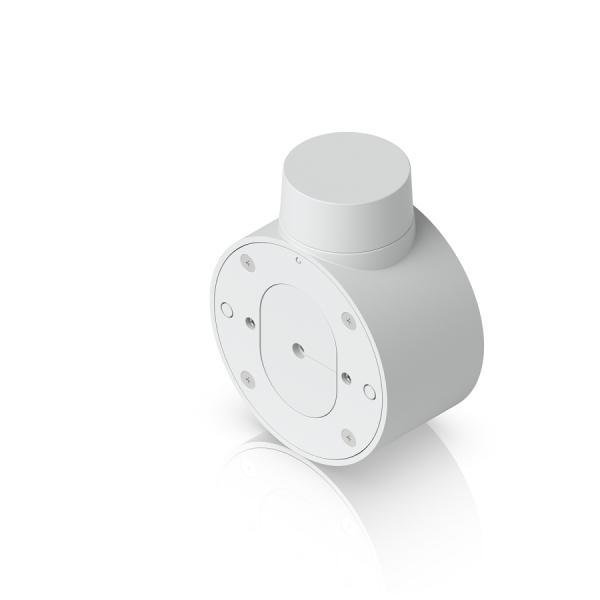 Ubiquiti UniFi Camera Compact Junction Box (White) Ubiquiti UniFi Camera Compact Junction Box (White)