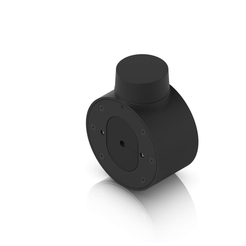 Ubiquiti UniFi Camera Compact Junction Box (Black) Ubiquiti UniFi Camera Compact Junction Box (Black)
