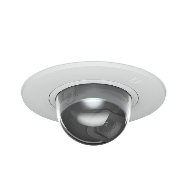 Ubiquiti G5 Dome Ultra Flush Mount - Clear Bubble (White) Ubiquiti G5 Dome Ultra Flush Mount - Clear Bubble (White)