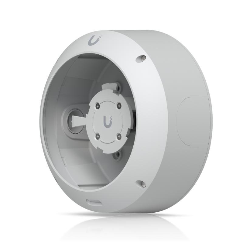 Ubiquiti UniFi Camera AI 360 Junction Box (White) Ubiquiti UniFi Camera AI 360 Junction Box (White)