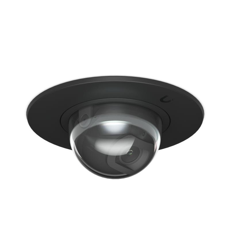 Ubiquiti G5 Dome Ultra Flush Mount - Clear Bubble (Black) Ubiquiti G5 Dome Ultra Flush Mount - Clear Bubble (Black)