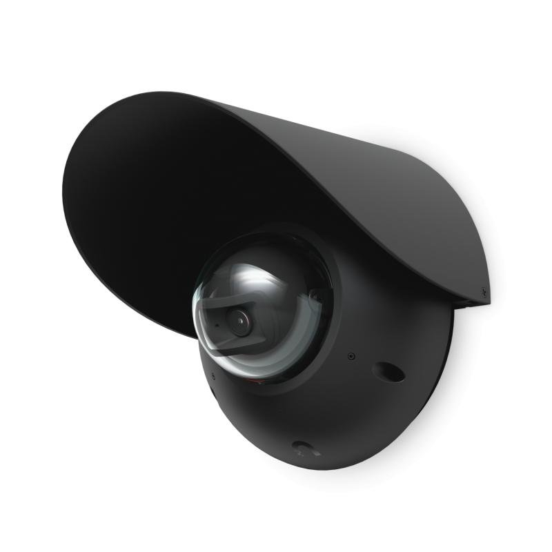 Ubiquiti G6 Dome Camera Weather Shield (Black) Ubiquiti G6 Dome Camera Weather Shield (Black)