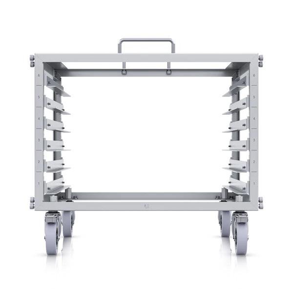 Ubiquiti Toolless Mini Rack U-Rack-6U-TL Ubiquiti Toolless Mini Rack U-Rack-6U-TL