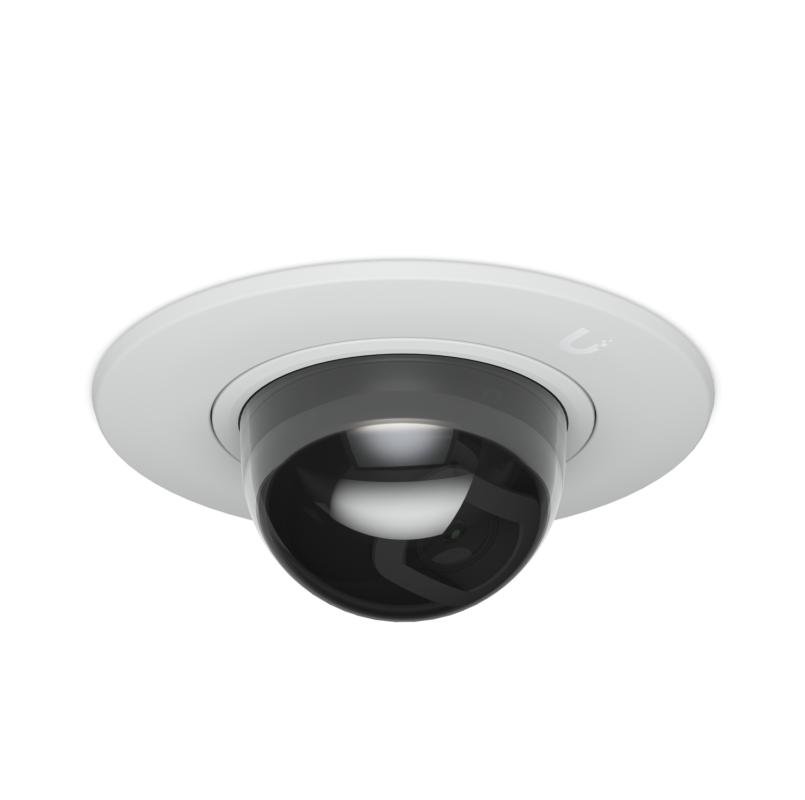 Ubiquiti G5 Dome Ultra Flush Mount - Smoked Bubble (White) Ubiquiti G5 Dome Ultra Flush Mount - Smoked Bubble (White)