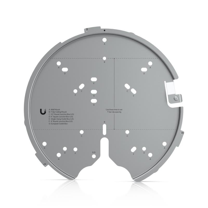 Ubiquiti UniFi Professional Mounting System - U-PRO-MP Ubiquiti UniFi Professional Mounting System - U-PRO-MP