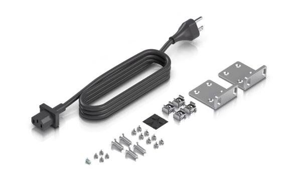 Ubiquiti Spare rackmount set - UDM-PRO/SE Ubiquiti Spare rackmount set - UDM-PRO/SE