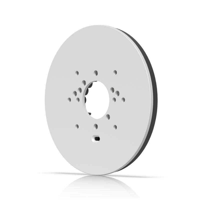 Ubiquiti Gang Box Mounting Plate (White) Ubiquiti Gang Box Mounting Plate (White)