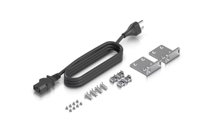 Ubiquiti Spare rackmount set - UniFi Switch Gen2 Ubiquiti Spare rackmount set - UniFi Switch Gen2