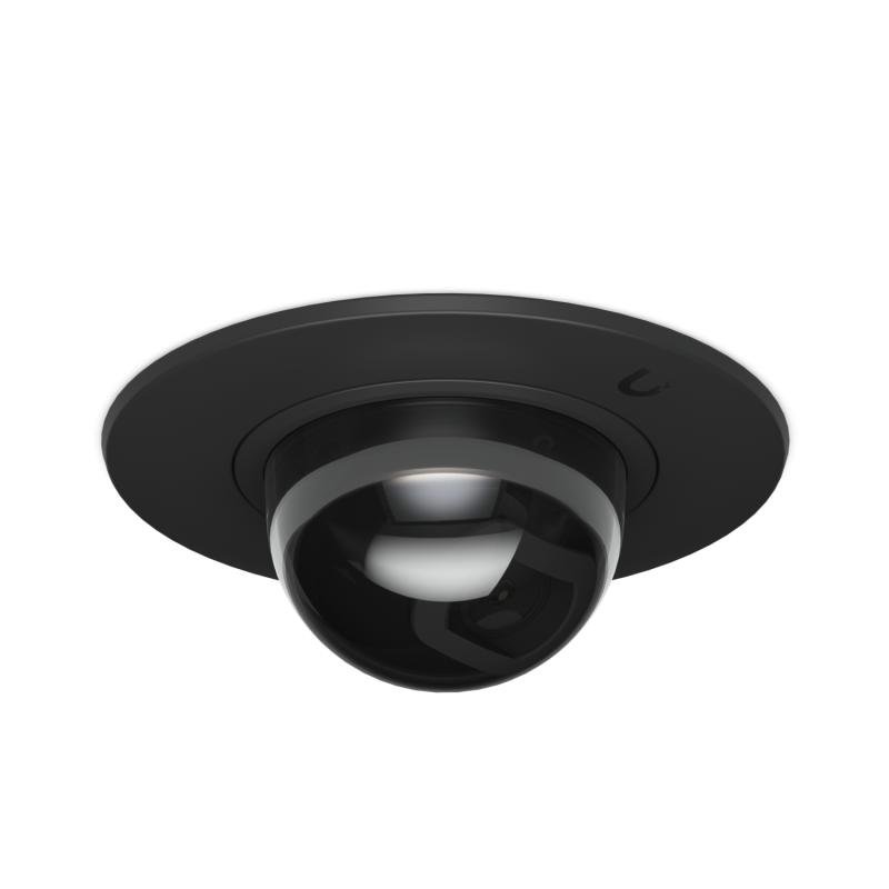 Ubiquiti G5 Dome Ultra Flush Mount - Smoked Bubble (Black) Ubiquiti G5 Dome Ultra Flush Mount - Smoked Bubble (Black)