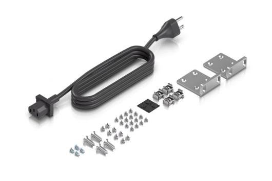 Ubiquiti Spare rackmount set - UniFi Protect Network Video Recorder Ubiquiti Spare rackmount set - UniFi Protect Network Video Recorder