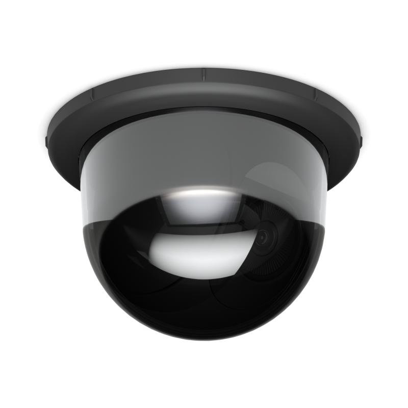 Ubiquiti G5 PTZ In-Ceiling Mount - Smoked Bubble (Black) Ubiquiti G5 PTZ In-Ceiling Mount - Smoked Bubble (Black)