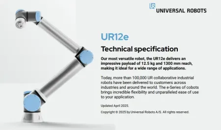 Universal Robots UR12e