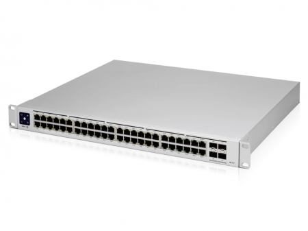 UniFi Switch PRO Gen 2 - 48 poort, 600W PoE budget